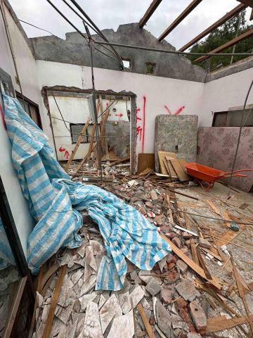 昭和工坊 - 拆除工程