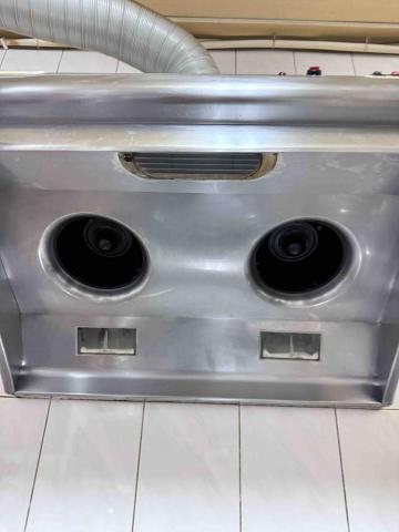 佳宸居家清潔工作室 - 油煙機清洗後