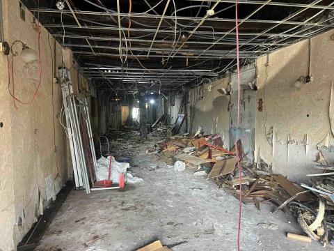 安久工程行 - 拆除清運