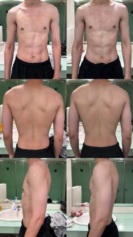 Howard - 學生一個月內的改變