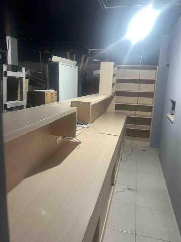 宣浩工程行 - 店面收銀櫃檯