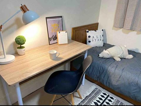 Irene - 房間仔細佈置 融入現代流行