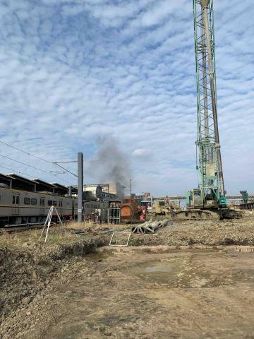 李靜瑜 - 工程監看