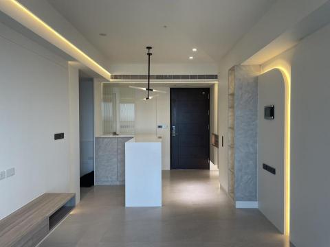 一鳴室所 室內設計工作室 - 小空間中島餐廳設計
 一鳴室所 室內設計工作室 - 小空間中島餐廳設計