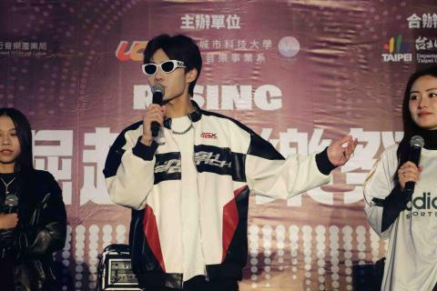 洪韋立WILLIE - 信義區演出