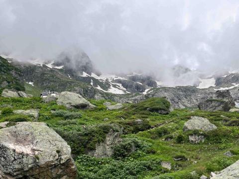 Jessica - 瑞士少女峰