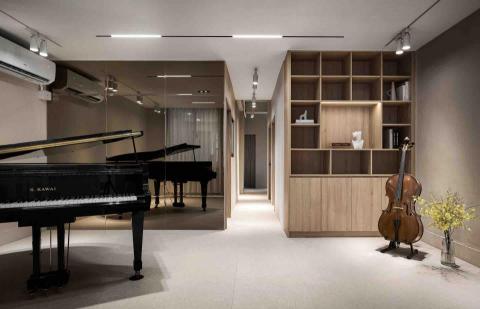 光音音樂Spotlight Music Space - 