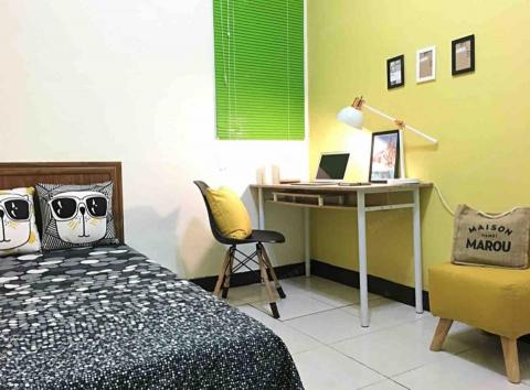 Irene - 維持空間的美學 適當的居住品質