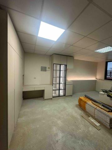 昭和工坊 - 系統櫃套房設計