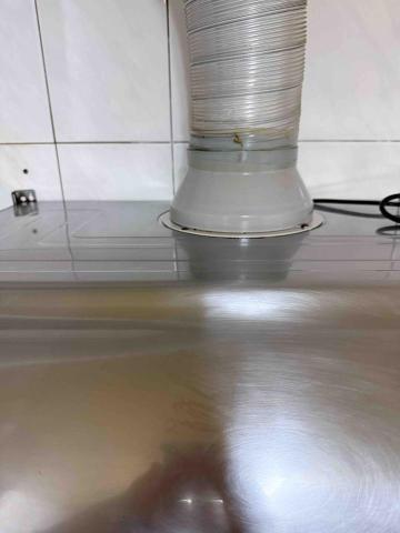 佳宸居家清潔工作室 - 油煙機清洗後