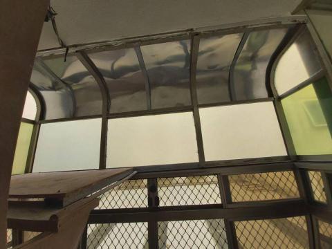 何美工程行 - 採光罩更新