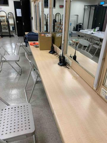 李靜瑜 - 劇場後勤