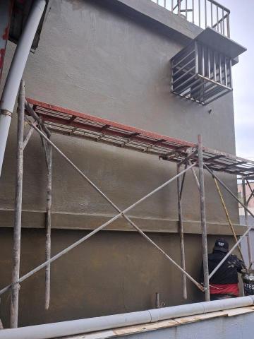 翔淯工程行 - 外牆防水