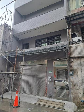 翔淯工程行 - 屋簷白鐵琉璃瓦安裝