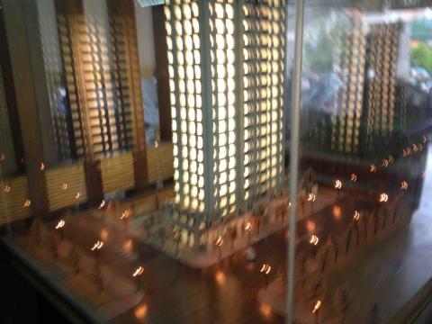 提供模型服務的專家模型世界