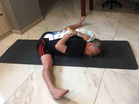 Chiaoyogastudio - 瑜伽一對一客製化教學