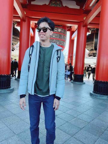 提供客製化服務的專家林冠輝