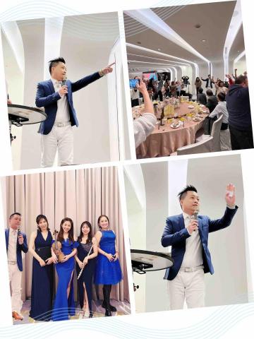 威秀藝能☆婚禮企劃/婚禮樂團/春酒尾牙/各式活動主持 - 友士股份有限公司 忘年會