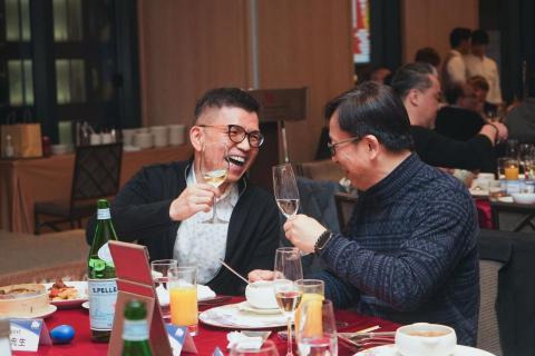 Ben - 尾牙活動拍攝作品
參考作品連結 https://b10828007.myportfolio.com/