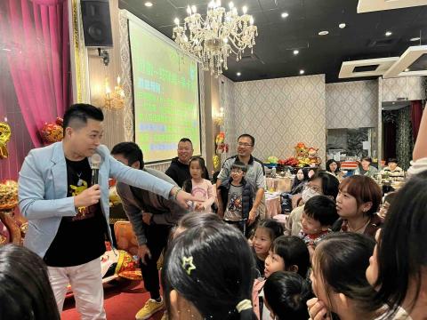 威秀藝能☆婚禮企劃/婚禮樂團/春酒尾牙/各式活動主持 - 