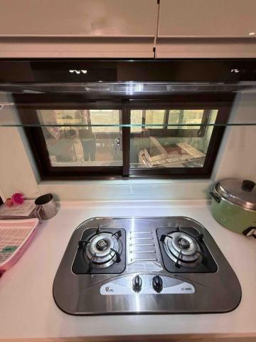 佳宸居家清潔工作室 - 瓦斯爐清潔後