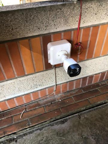 晨謙科技 - 汐止社區監視器更新