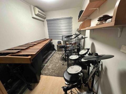 律 音樂工作室Groove Works Studio - 工作室環境