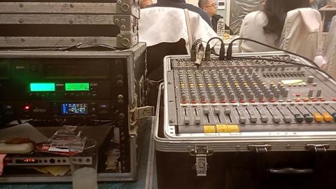 陳瑞良2 - 發燒級音響設備