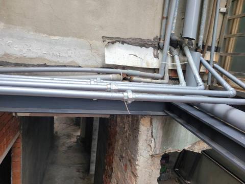 HONG KAIXIANG - 透天厝-表內管瓦斯承裝(6分)