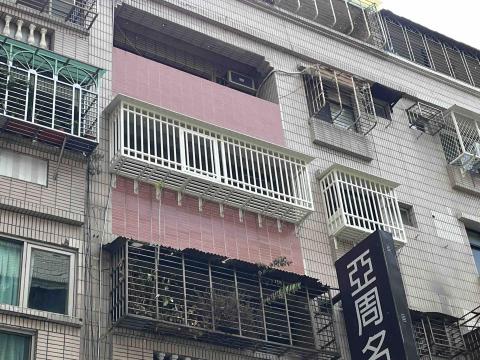 大匠氣密窗 - 鋁製穿梭管