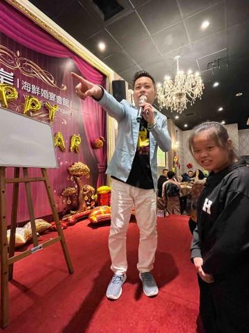 威秀藝能☆婚禮企劃/婚禮樂團/春酒尾牙/各式活動主持 - 