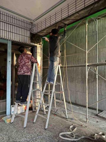 大灰熊 - 建築物廢棄機具拆除