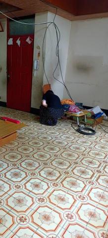 黃振球 - 三重，三樓舊公寓改修