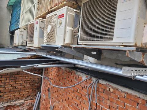 HONG KAIXIANG - 透天厝-表內管瓦斯承裝(6分)