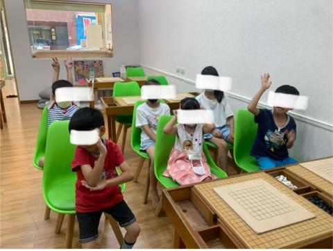 彤彤老師 - 實體帶班相關經驗