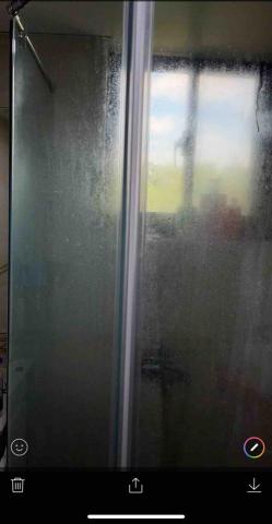 佳宸居家清潔工作室 - 浴室乾濕分離清潔前