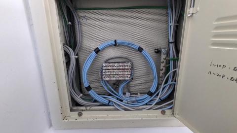 湧鑫工程行 - 弱電箱線路施作整理