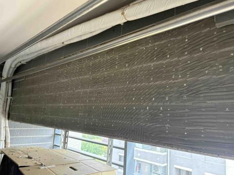 楊文皓 - 建案：大城佛羅里達
陽台二丁掛打除完成