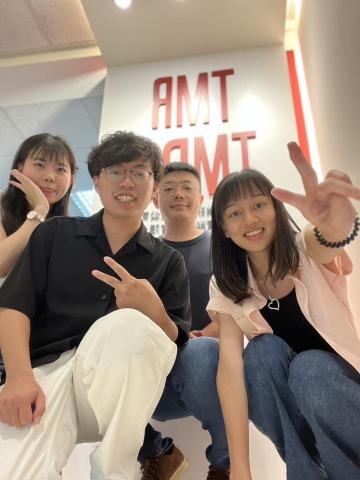 Mr. 莊 - 新創公司資料科學研究、數據分析工具開發團隊