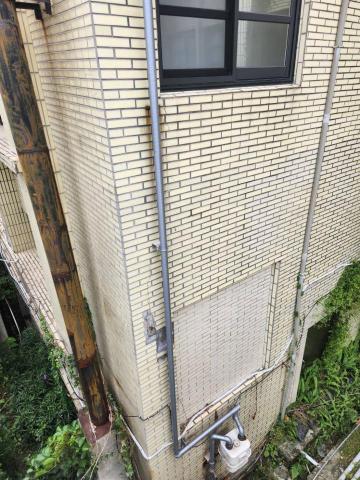 HONG KAIXIANG - 表內管 - 2 1/2  英吋 瓦斯管線承裝 - 須配合吊車作業