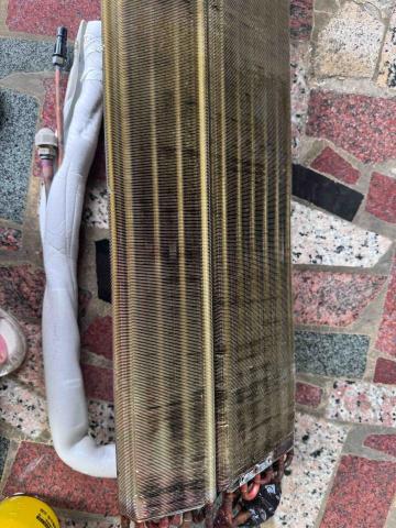 上成空調 - 空調EVA油污