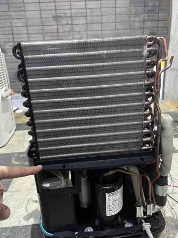 上成空調 - 除濕機EVA清潔後