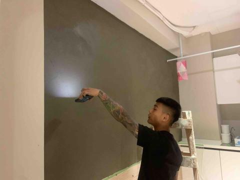 宏茂裝修油漆工程行 - 