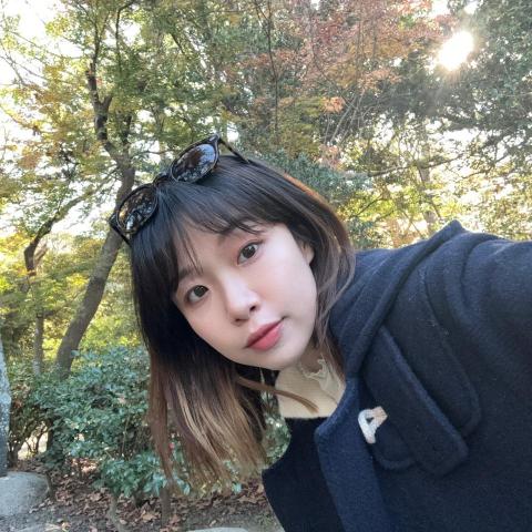 提供遛狗服務的專家廖翊涵