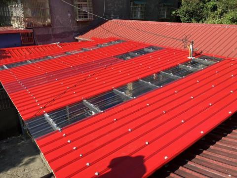 奕銘鐵工工程行 - 