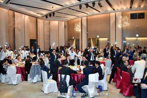 日文即時/逐步/隨行口譯(工商會議/展場)林大凱 - 20250113台北市長春獅子會授證48周年慶祝大會(@台北遠東香格里拉飯店)4 日文即時/逐步/隨行口譯(工商會議/展場)林大凱 - 20250113台北市長春獅子會授證48周年慶祝大會(@台北遠東香格里拉飯店)4