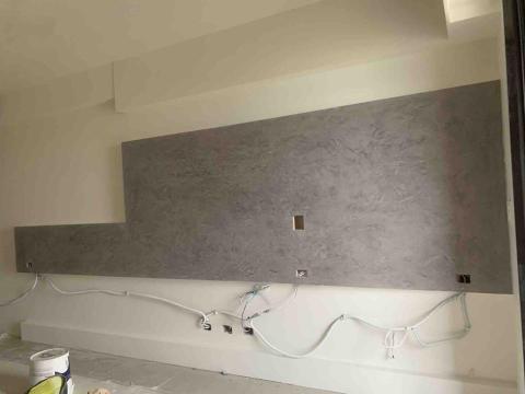 宏茂裝修油漆工程行 - 藝術漆 雲石漆