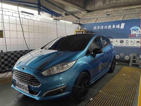 潔亮包月代客洗車 - 