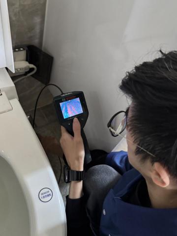 YES HOUSE CARE | 驗室 - 現場使用【管線儀探測】
■清查管線是否有異物
■排水管是否偏移
