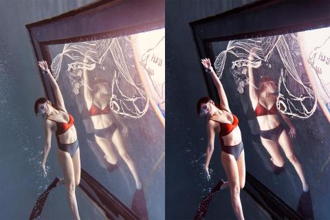 Pinping - 照片精修